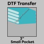 DTF Transfer 3" Thumbnail