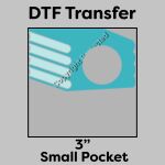 DTF Transfer 3" Thumbnail