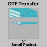 DTF Transfer 3" Thumbnail