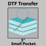 DTF Transfer 3" Thumbnail