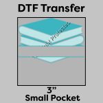 DTF Transfer 3" Thumbnail