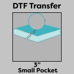 DTF Transfer 3" Thumbnail