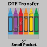 DTF Transfer 3" Thumbnail
