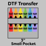 DTF Transfer 3" Thumbnail