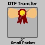 DTF Transfer 3" Thumbnail