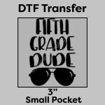 DTF Transfer 3" Thumbnail