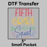 DTF Transfer 3" Thumbnail