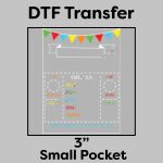 DTF Transfer 3" Thumbnail
