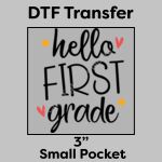 DTF Transfer 3" Thumbnail
