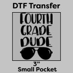 DTF Transfer 3" Thumbnail