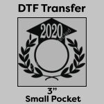 DTF Transfer 3" Thumbnail