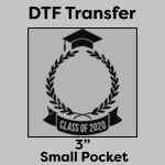 DTF Transfer 3" Thumbnail