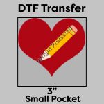 DTF Transfer 3" Thumbnail