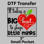 DTF Transfer 3" Thumbnail