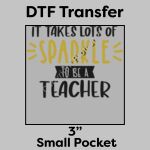 DTF Transfer 3" Thumbnail