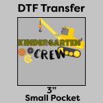 DTF Transfer 3" Thumbnail
