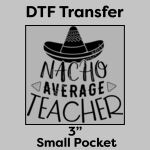 DTF Transfer 3" Thumbnail