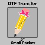 DTF Transfer 3" Thumbnail
