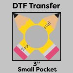 DTF Transfer 3" Thumbnail