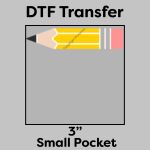 DTF Transfer 3" Thumbnail