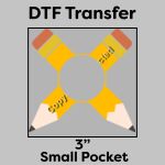 DTF Transfer 3" Thumbnail