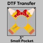 DTF Transfer 3" Thumbnail
