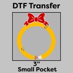 DTF Transfer 3" Thumbnail