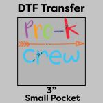 DTF Transfer 3" Thumbnail