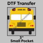 DTF Transfer 3" Thumbnail
