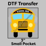DTF Transfer 3" Thumbnail