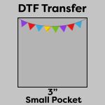 DTF Transfer 3" Thumbnail
