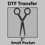 DTF Transfer 3" Thumbnail