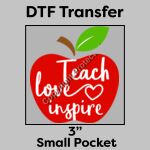 DTF Transfer 3" Thumbnail