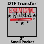 DTF Transfer 3" Thumbnail