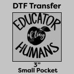 DTF Transfer 3" Thumbnail