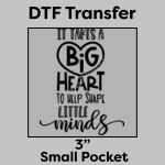 DTF Transfer 3" Thumbnail