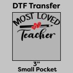 DTF Transfer 3" Thumbnail