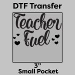 DTF Transfer 3" Thumbnail