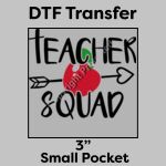 DTF Transfer 3" Thumbnail