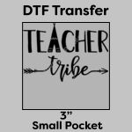 DTF Transfer 3" Thumbnail