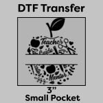 DTF Transfer 3" Thumbnail