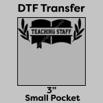 DTF Transfer 3" Thumbnail