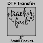 DTF Transfer 3" Thumbnail
