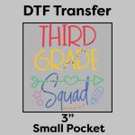 DTF Transfer 3" Thumbnail
