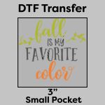 DTF Transfer 3" Thumbnail