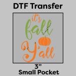 DTF Transfer 3" Thumbnail