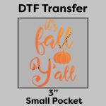 DTF Transfer 3" Thumbnail