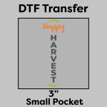 DTF Transfer 3" Thumbnail