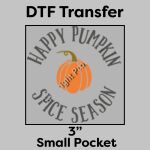 DTF Transfer 3" Thumbnail
