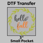DTF Transfer 3" Thumbnail